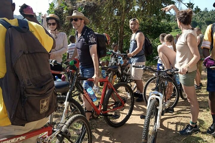 Mtwapa Half-Day Scenic Bike Tour — Mombasa North Coast Mountain Biking photo 5