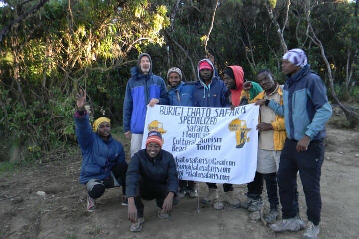 Affordable 6-Day Kilimanjaro Climb via Marangu Route — Moshi to Uhuru Peak photo 2