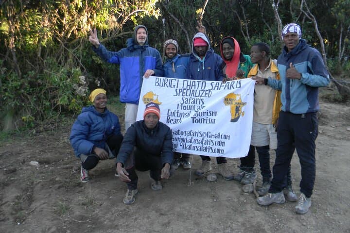 Affordable 6-Day Kilimanjaro Climb via Marangu Route — Moshi to Uhuru Peak photo 3