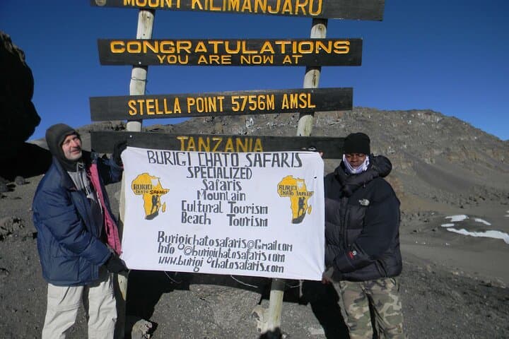 Affordable 6-Day Kilimanjaro Climb via Marangu Route — Moshi to Uhuru Peak photo 6