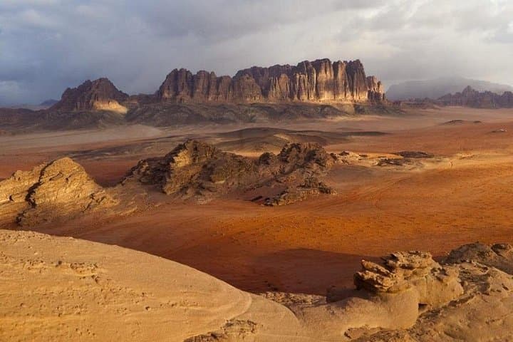 6-Day Jordan Private Tour: Petra, Wadi Rum, Jerash & Dead Sea Itinerary photo 3