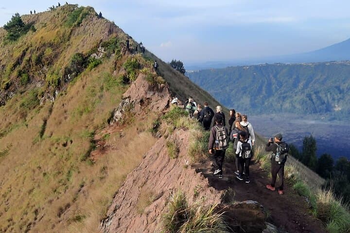 Mount Batur Sunrise Hike: Trek to Bali’s Active Volcano for Sunrise Views photo 5