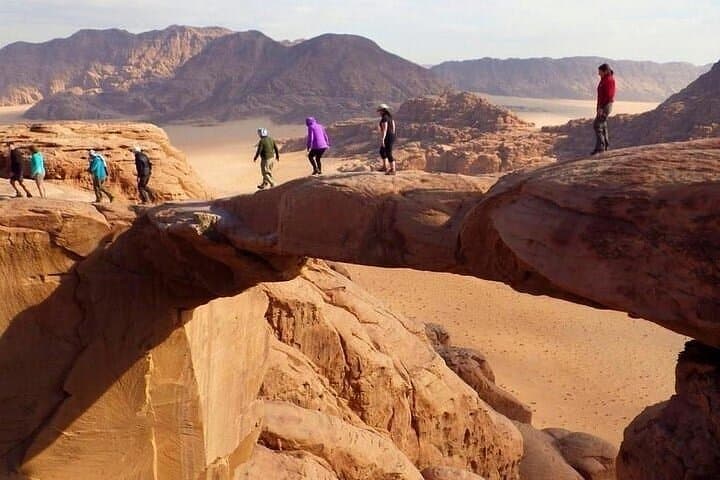 4-Day Private Jordan Tour: Petra, Wadi Rum, Jerash & Dead Sea Itinerary photo 6
