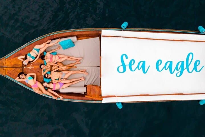 Krabi 4-Island Sunset Tour: Sandbar Walk, Snorkel & Beach BBQ