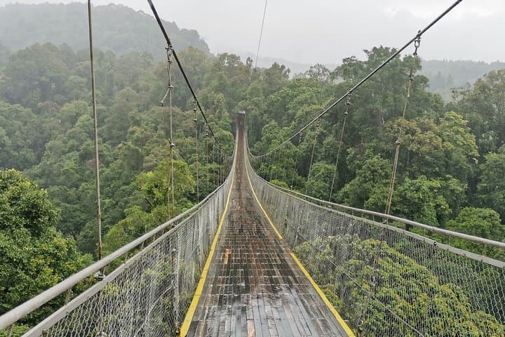 Situgunung Suspension Bridge & Sawer Falls: Day Trip from Jakarta photo 4