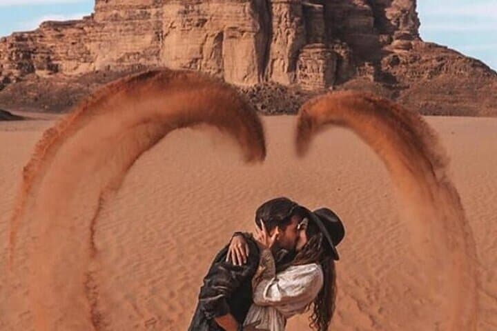 5-Day Private Jordan Tour: Petra, Wadi Rum & Dead Sea Adventure photo 3