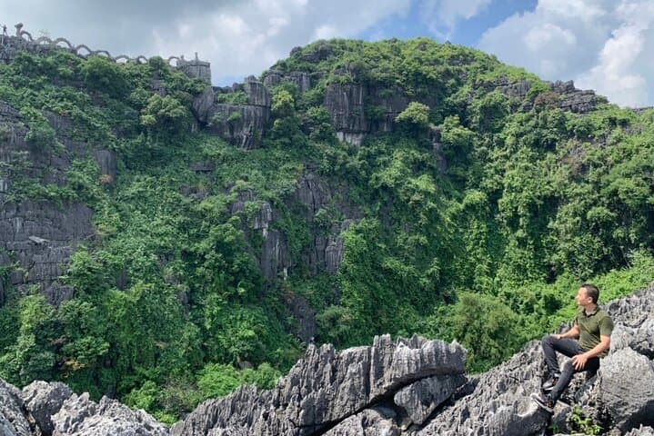 Ninh Binh in Two Days: Tam Coc, Mua Cave & Bird Sanctuary Small-Group Escape from Hanoi photo 3