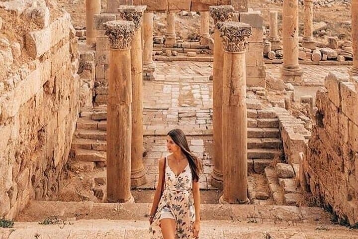 7-Day Private Jordan Tour: Petra, Wadi Rum, Dead Sea & Aqaba photo 6