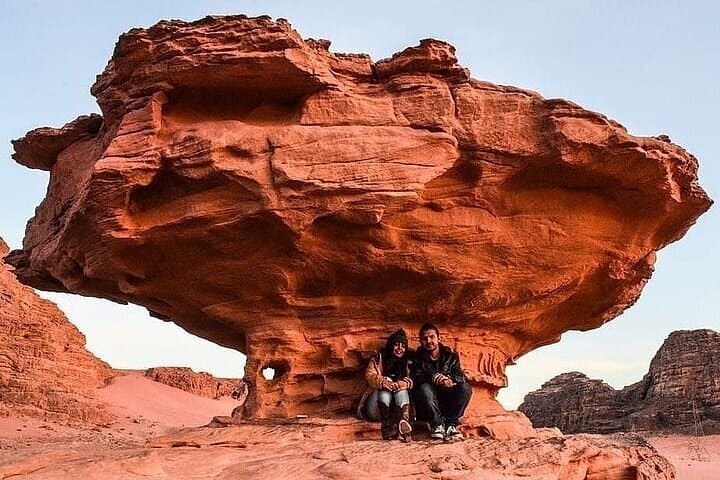 7-Day Private Jordan Tour: Petra, Wadi Rum, Dead Sea & Aqaba photo 4