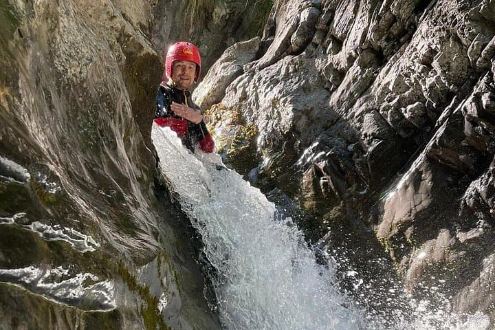 River Trekking in Brembana Valley — Val Taleggio Swim, Jumps & Alpine Stream Adventure