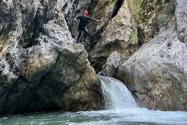 River Trekking in Brembana Valley — Val Taleggio Swim, Jumps & Alpine Stream Adventure photo 2