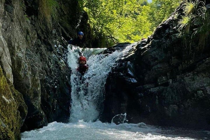 River Trekking in Brembana Valley — Val Taleggio Swim, Jumps & Alpine Stream Adventure photo 3