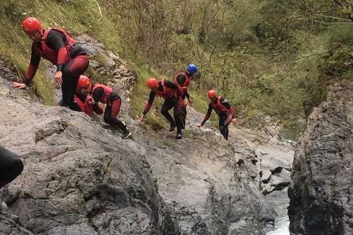 River Trekking in Brembana Valley — Val Taleggio Swim, Jumps & Alpine Stream Adventure photo 4