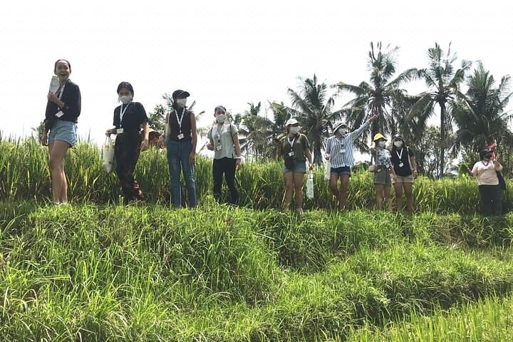 Bakas Village Full-Day Cycling Adventure to Melangit River with Lunch photo 5