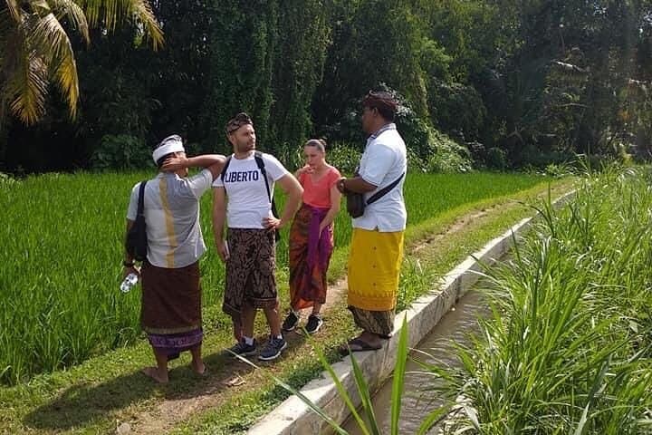 Bakas Village Full-Day Cycling Adventure to Melangit River with Lunch photo 4