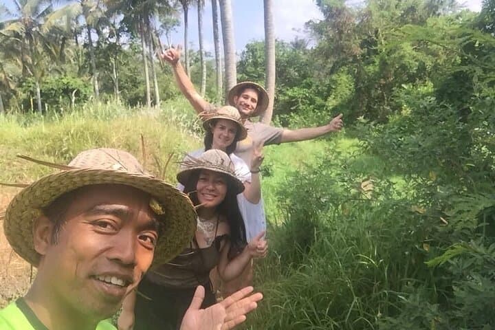 Bakas Village Full-Day Cycling Adventure to Melangit River with Lunch photo 6