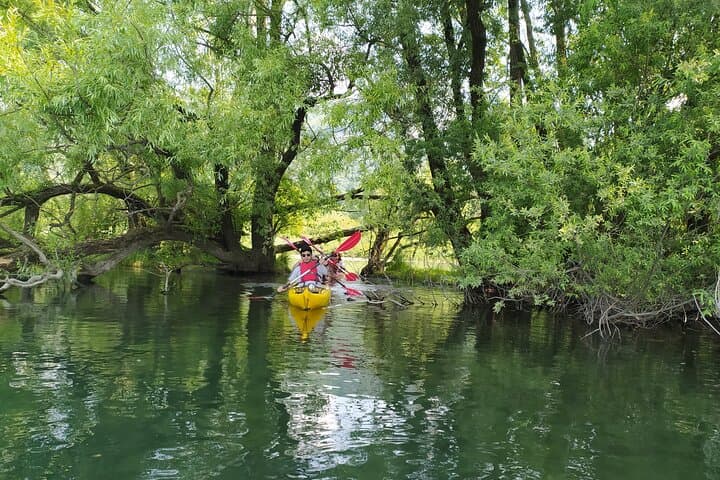 Guided Kayak on Adda River North Park — Paddle Near Bergamo photo 3