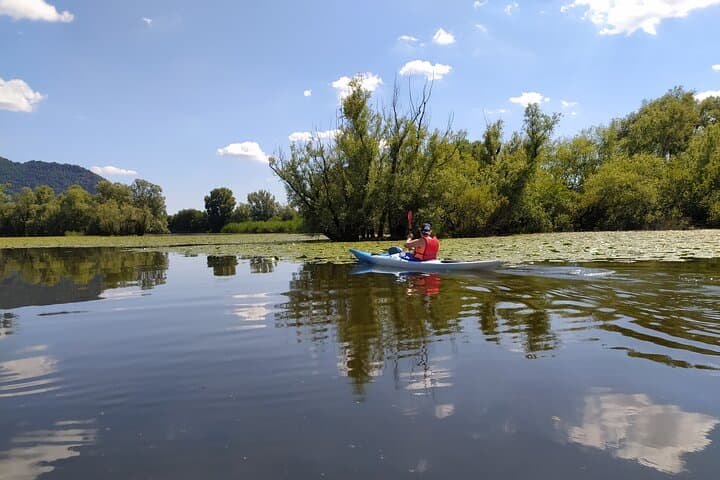 Guided Kayak on Adda River North Park — Paddle Near Bergamo photo 4