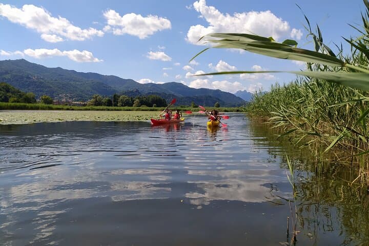 Guided Kayak on Adda River North Park — Paddle Near Bergamo photo 5