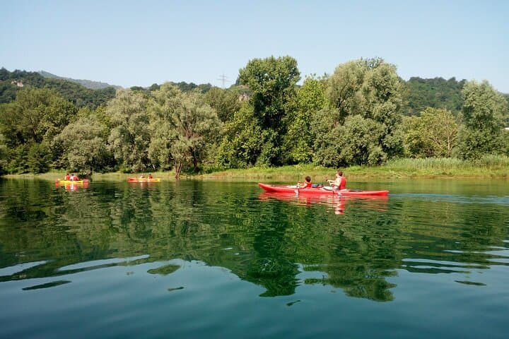 Guided Kayak on Adda River North Park — Paddle Near Bergamo photo 6