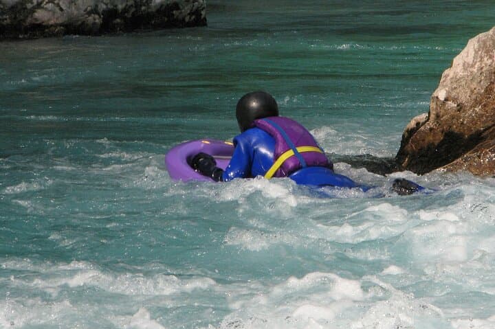 Brembo River Hydrospeed: Riverboarding Rapids from San Pellegrino photo 3