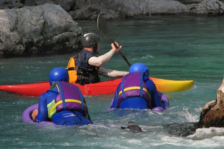 Brembo River Hydrospeed: Riverboarding Rapids from San Pellegrino photo 4
