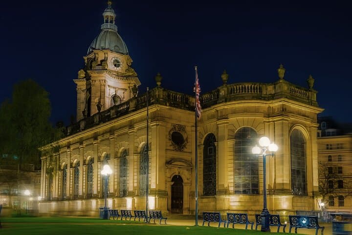 Haunted Birmingham Self-Guided Ghost Hunt & City Game photo 3