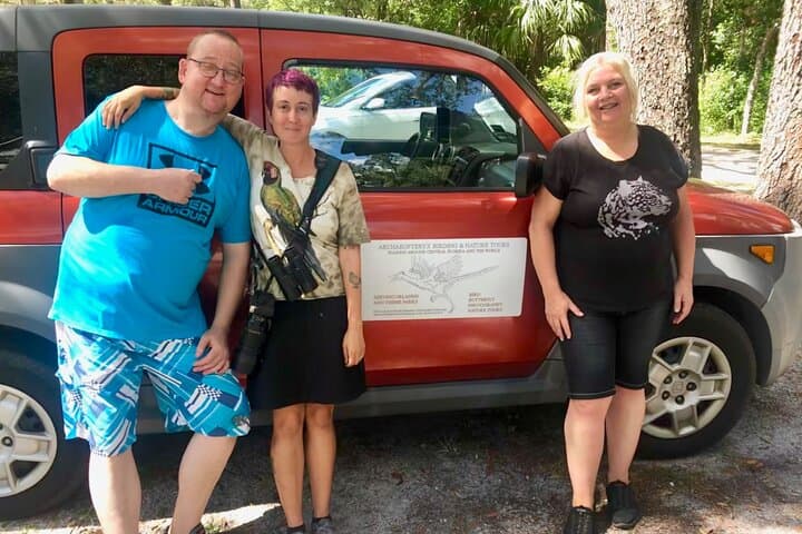 Birding and Wildlife Tour at Jonathan Dickinson State Park — Treasure Coast Wildlife Guide photo 2