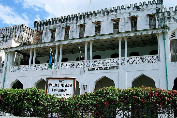 Prison Island & Stone Town Day Tour — Tortoises, Ruins and Zanzibar Heritage photo 4