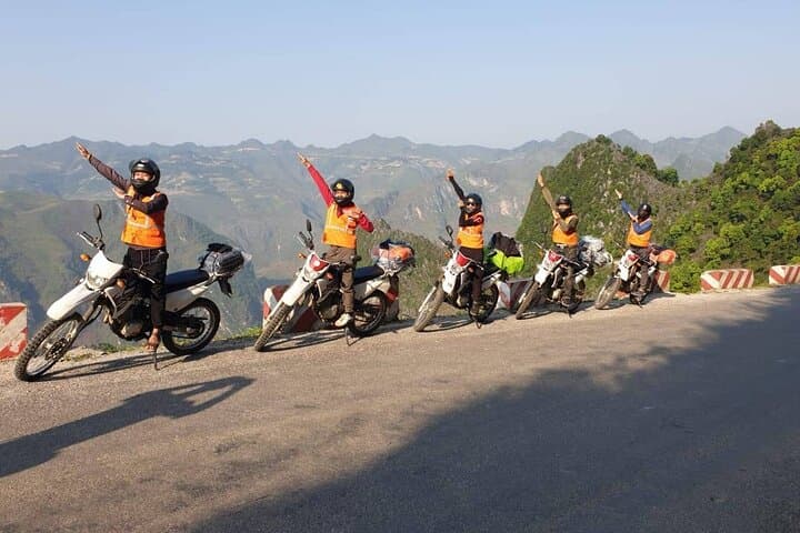 Ha Giang Loop Motorbike Tour — 4 Days, 3 Nights photo 2