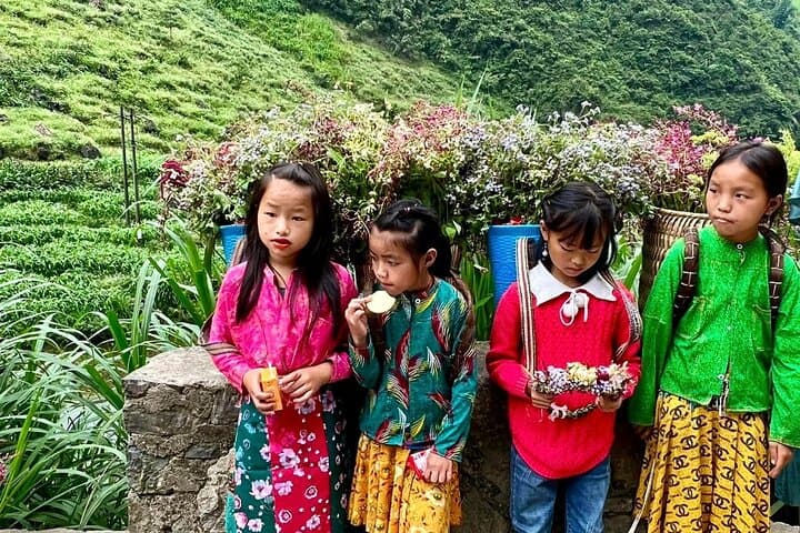 Northern Ha Giang Loop: 3-Day Motorbike Adventure Through Ma Pi Leng & Dong Van photo 4