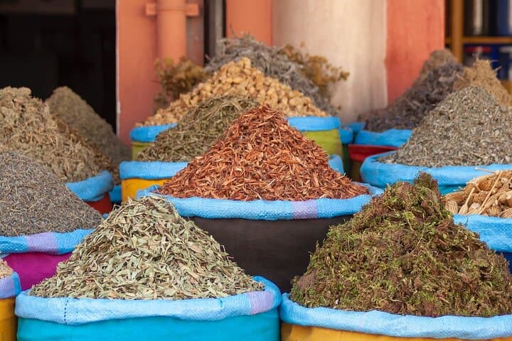 3-Day Private Marrakech Cooking Class & City Tour — Hands-On Tagine Experience photo 6