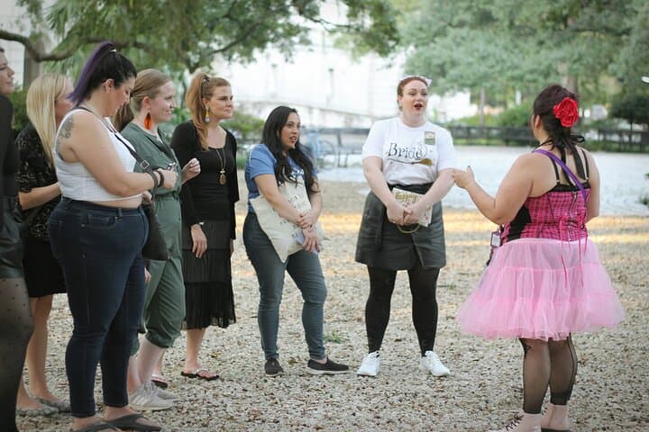 Storyville & Vice: Walking the Red-Light History of New Orleans' Badly Behaved Women photo 2
