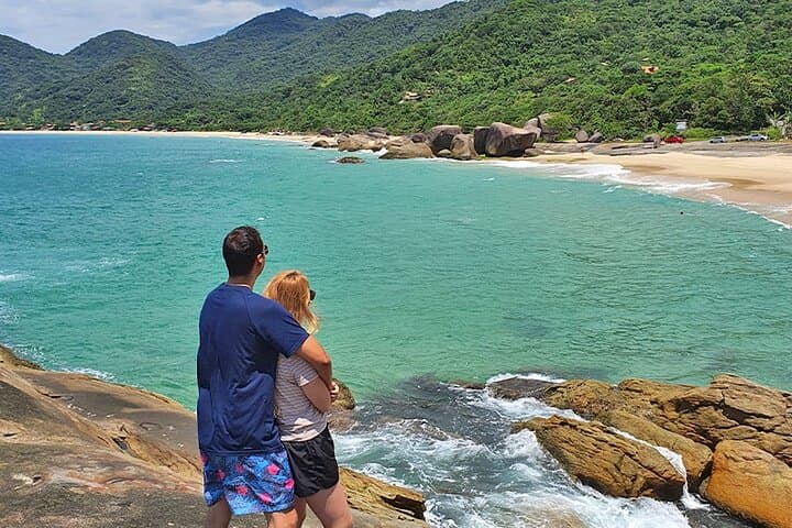 Trindade Beaches & Caixa d'Aço Natural Pool: Paraty Day Tour Guide photo 2
