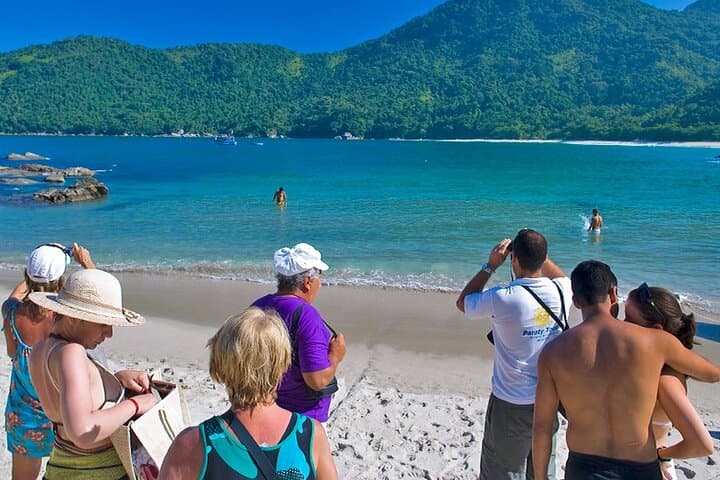 Trindade Beaches & Caixa d'Aço Natural Pool: Paraty Day Tour Guide