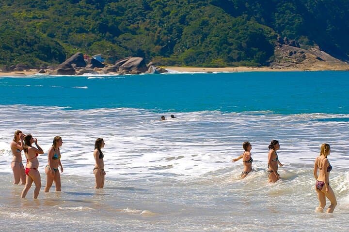 Trindade Beaches & Caixa d'Aço Natural Pool: Paraty Day Tour Guide photo 5