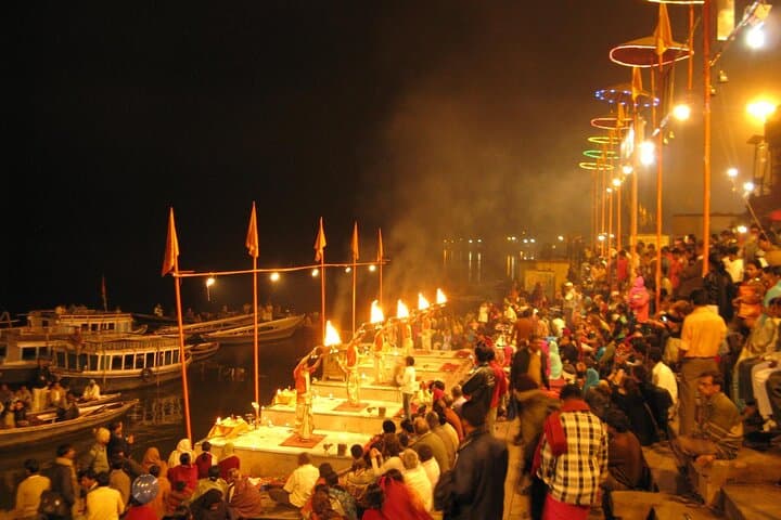 Golden Triangle India: 6-Day Delhi, Agra, Jaipur & Varanasi Cultural Tour photo 3