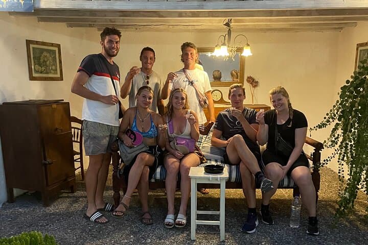 Sunset E-Bike Tour Milos: Beaches, Moonscape & Greek Meze photo 6