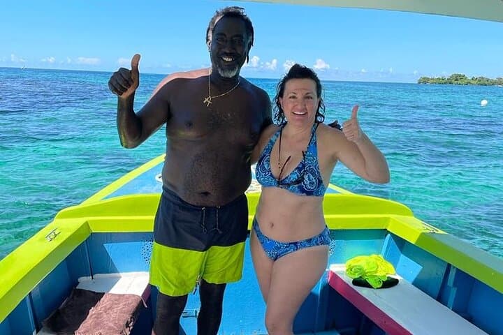 Doctors Cave Beach Snorkel & Glass-Bottom Boat — Montego Bay Coastal Combo photo 2