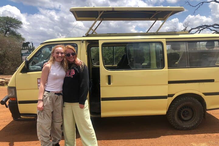 Inside Nairobi’s Wild Heart: Private Safari, Elephant Orphanage & Giraffe Centre Experience