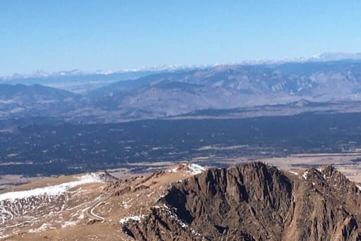 Pikes Peak and Garden of the Gods Jeep Tour — Summit Views & Open‑Air Jeep Adventure