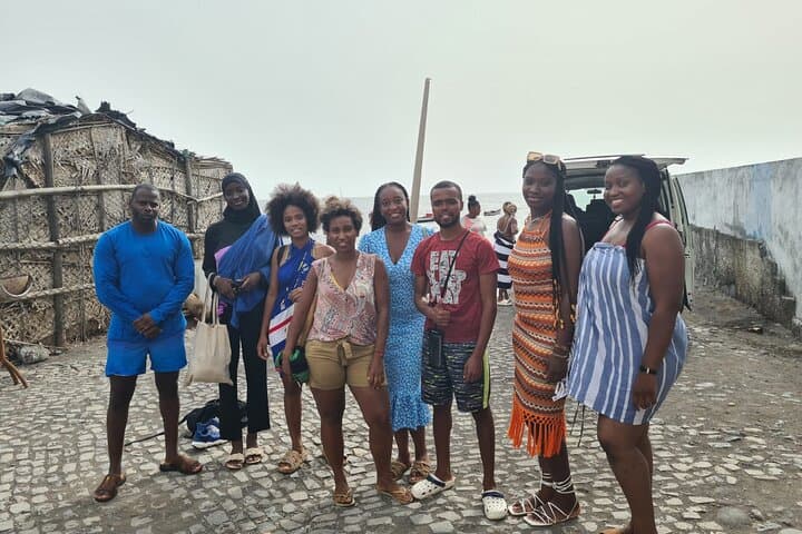 Private Boat and Beach Day from Praia to Águas Belas and Ribeira das Pratas photo 4