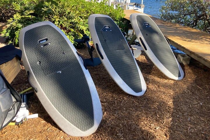 Fort Lauderdale Group eFoil Lesson — Learn to eFoil in 2 Hours photo 2
