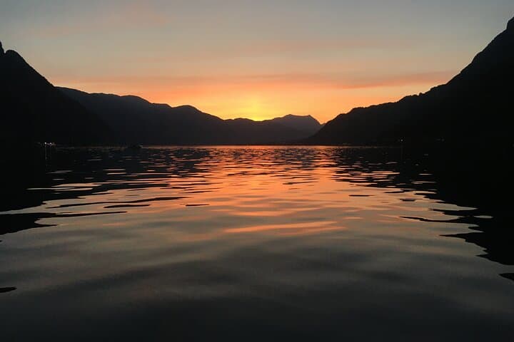 Romantic Sunset Sail on Lake Como — Private Dinner for Two photo 6