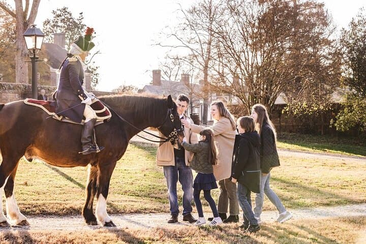 Explore Colonial Williamsburg Living History Trades and Revolutionary Sites photo 3