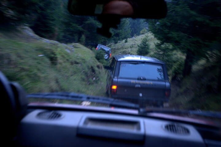 Off-Road Wildlife Watching Around Kosd: 2-Day 4x4 Excursion to Naszály Hill photo 3