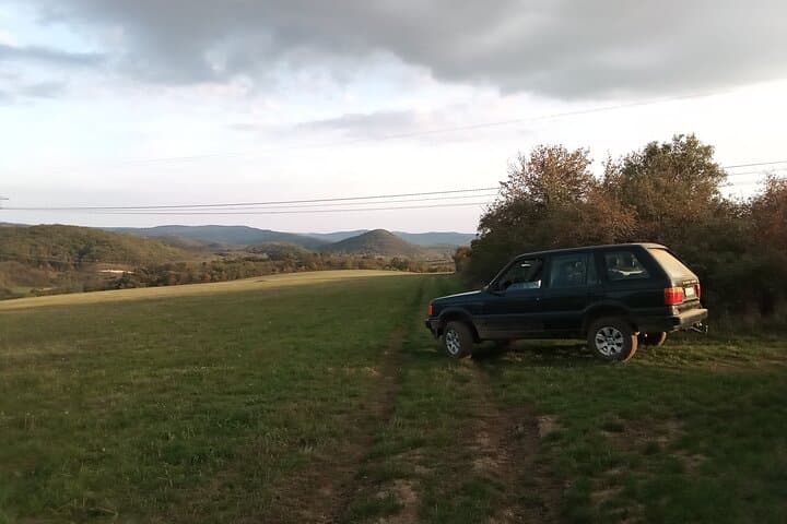 Off-Road Wildlife Watching Around Kosd: 2-Day 4x4 Excursion to Naszály Hill photo 4