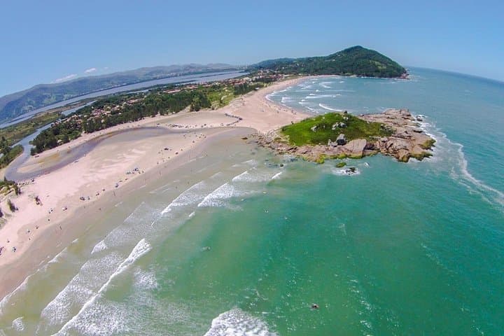 Garopaba Beach Essentials: 4‑Hour Tour to Ferrugem, Silveira & Siriú Dunes photo 3