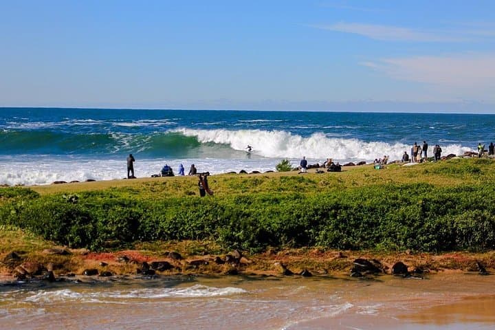 Garopaba Beach Essentials: 4‑Hour Tour to Ferrugem, Silveira & Siriú Dunes photo 6