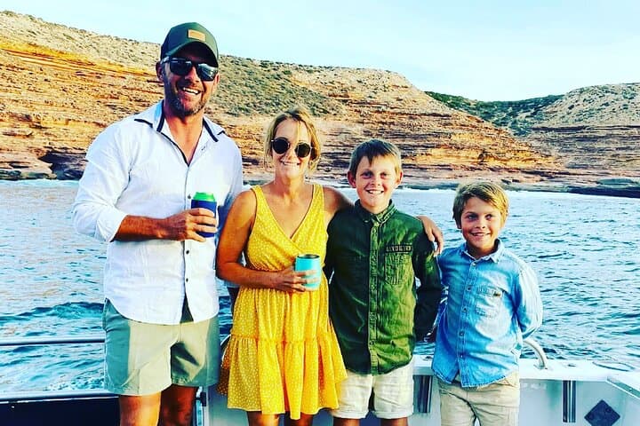 Sunset Cruise Along Kalbarri's Coastal Cliffs photo 6